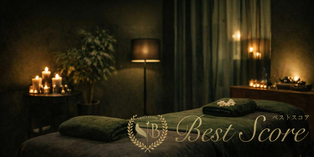 Best Score(ベストスコア)のバナー