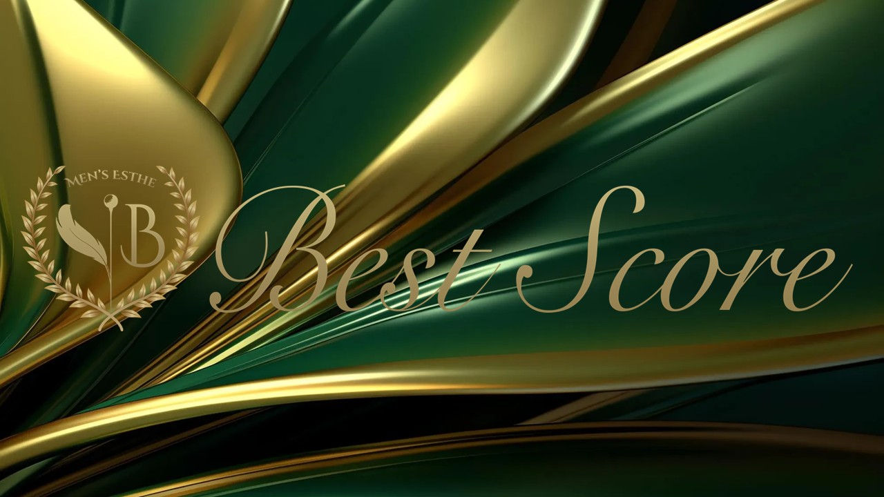 Best Score(ベストスコア)のバナー